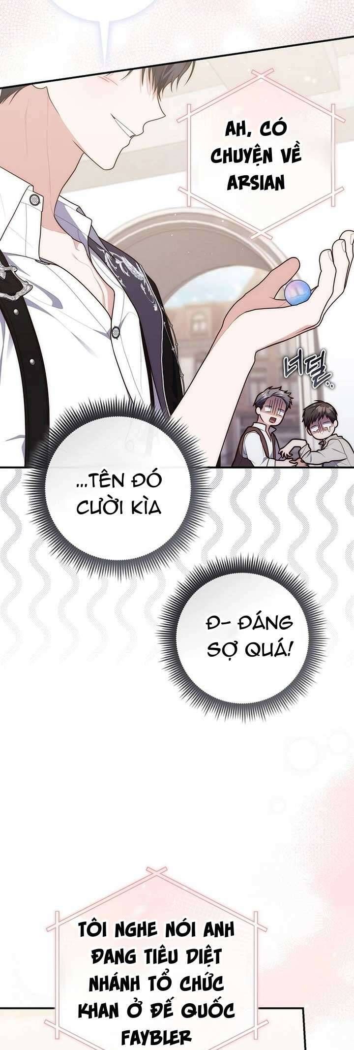 Nàng Công Chúa Tiên Tri Chap 117 - Next Chap 118