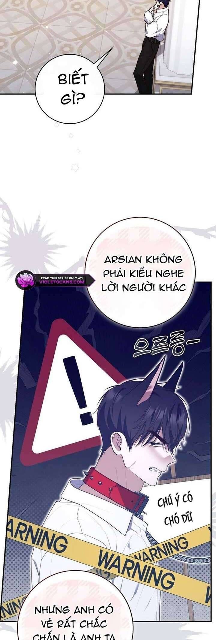Nàng Công Chúa Tiên Tri Chap 117 - Next Chap 118