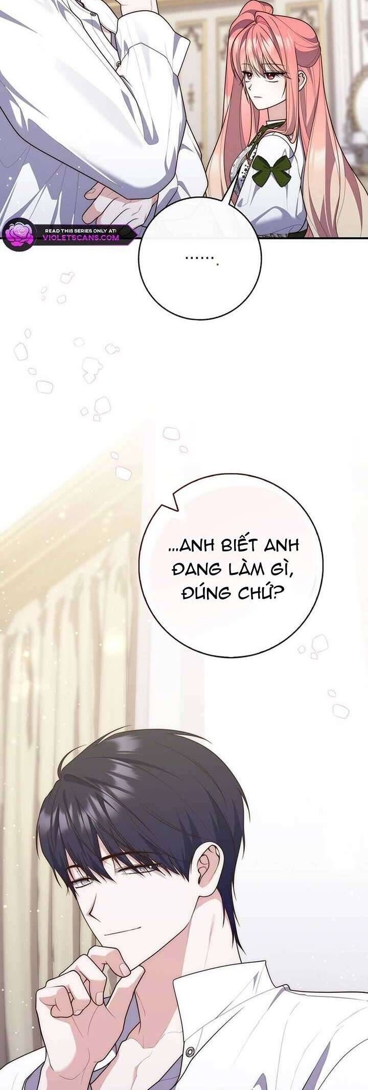 Nàng Công Chúa Tiên Tri Chap 117 - Next Chap 118