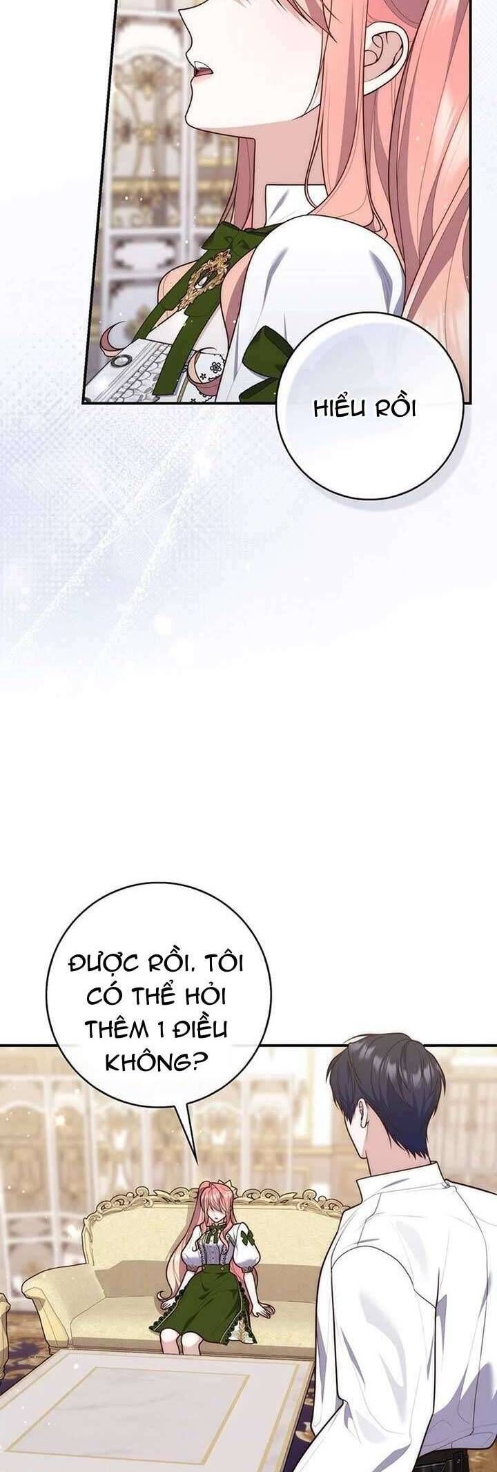 Nàng Công Chúa Tiên Tri Chap 117 - Next Chap 118