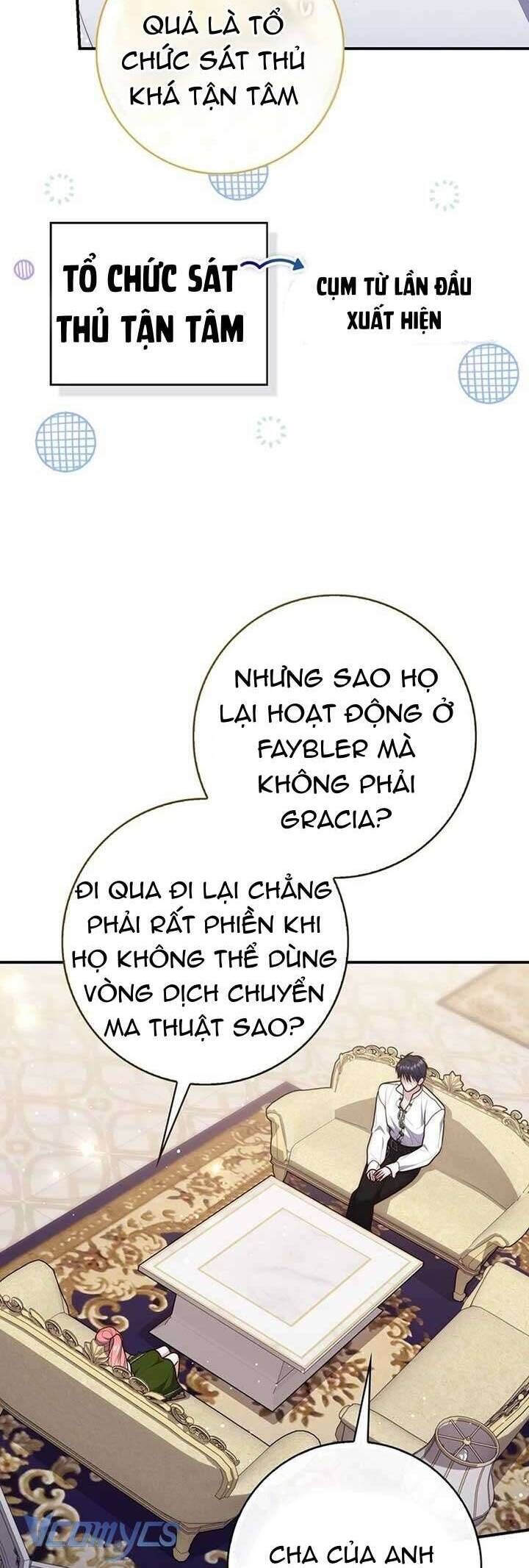 Nàng Công Chúa Tiên Tri Chap 117 - Next Chap 118