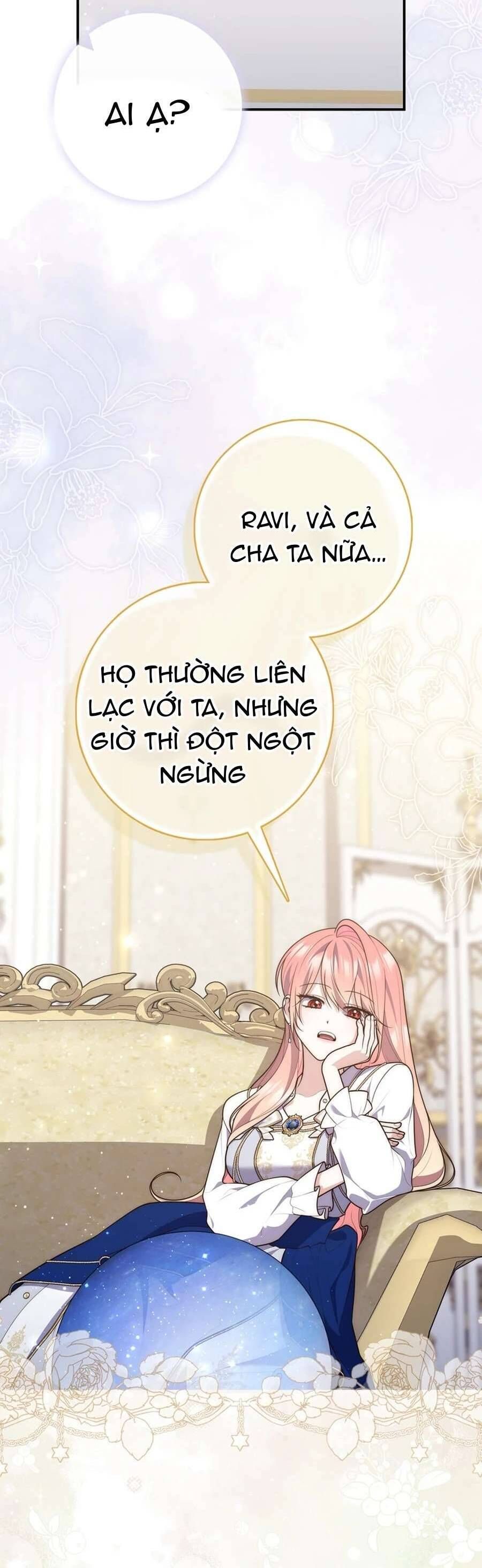 Nàng Công Chúa Tiên Tri Chap 119 - Next Chap 120