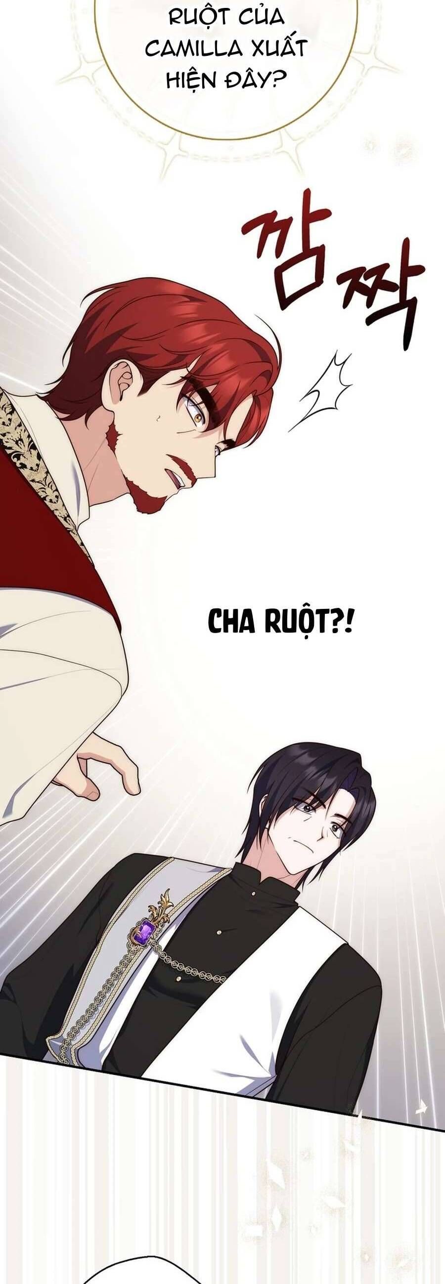 Nàng Công Chúa Tiên Tri Chap 119 - Next Chap 120
