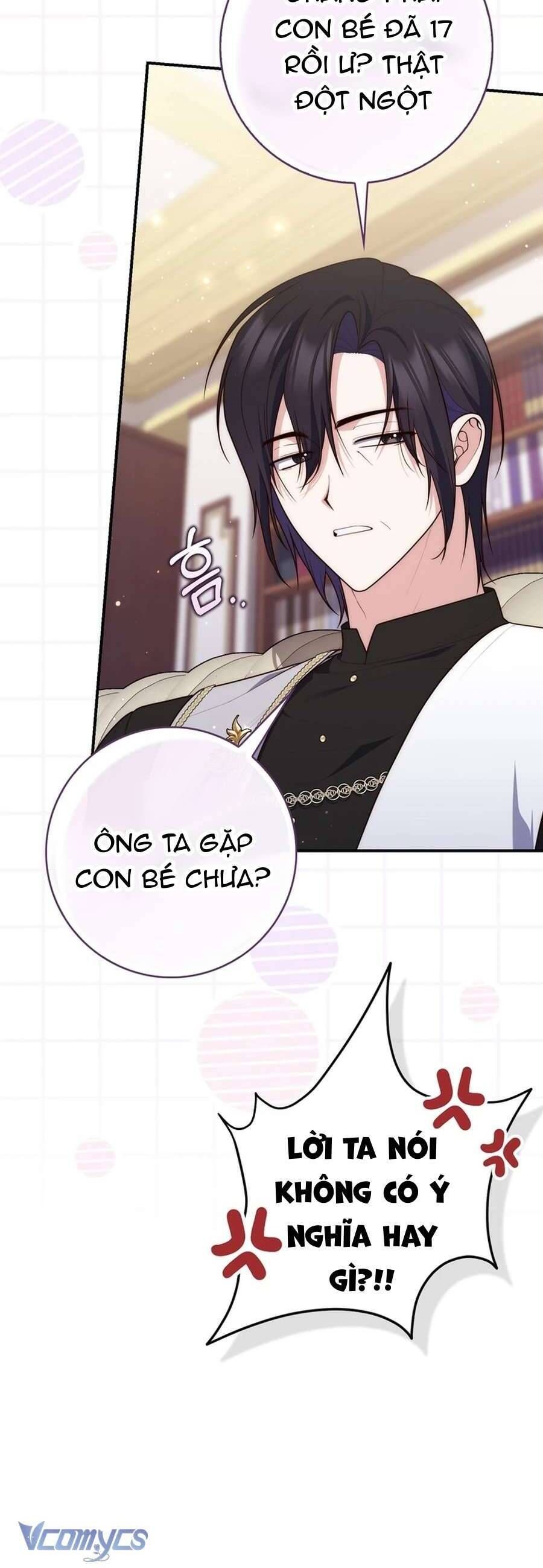 Nàng Công Chúa Tiên Tri Chap 119 - Next Chap 120