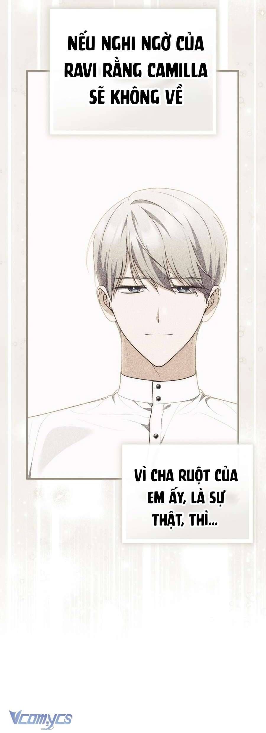 Nàng Công Chúa Tiên Tri Chap 119 - Next Chap 120