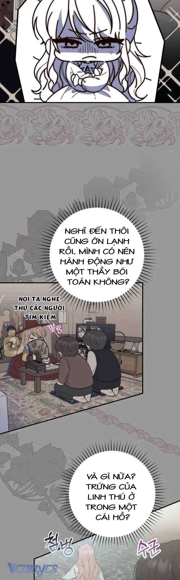 Nàng Công Chúa Tiên Tri Chap 12 - Next Chap 13