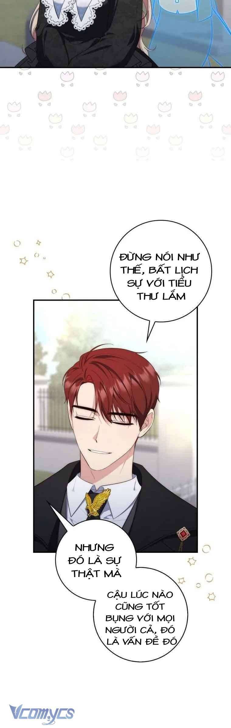 Nàng Công Chúa Tiên Tri Chap 12 - Next Chap 13