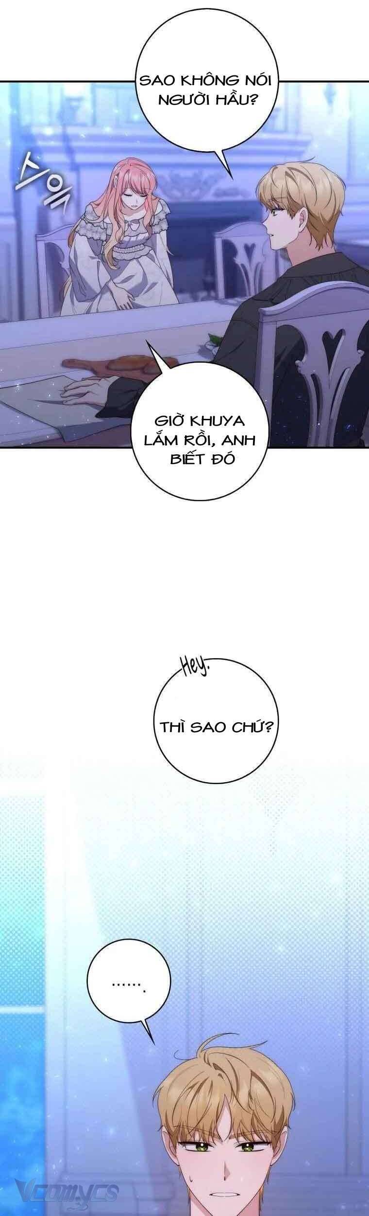 Nàng Công Chúa Tiên Tri Chap 12 - Next Chap 13