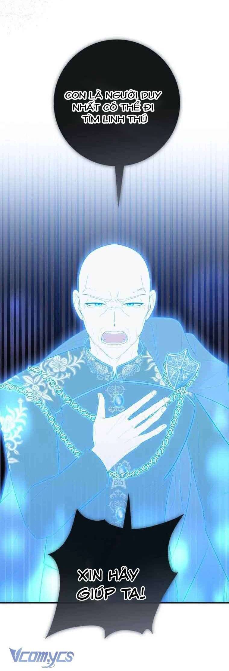 Nàng Công Chúa Tiên Tri Chap 12 - Next Chap 13