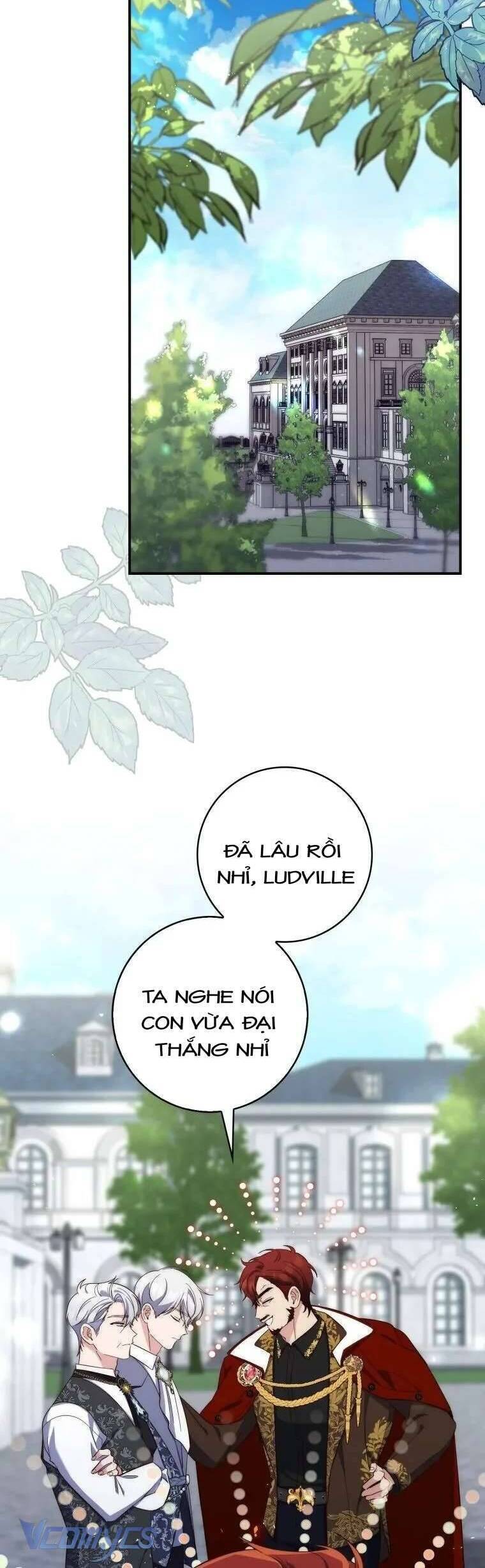 Nàng Công Chúa Tiên Tri Chap 14 - Next Chap 15