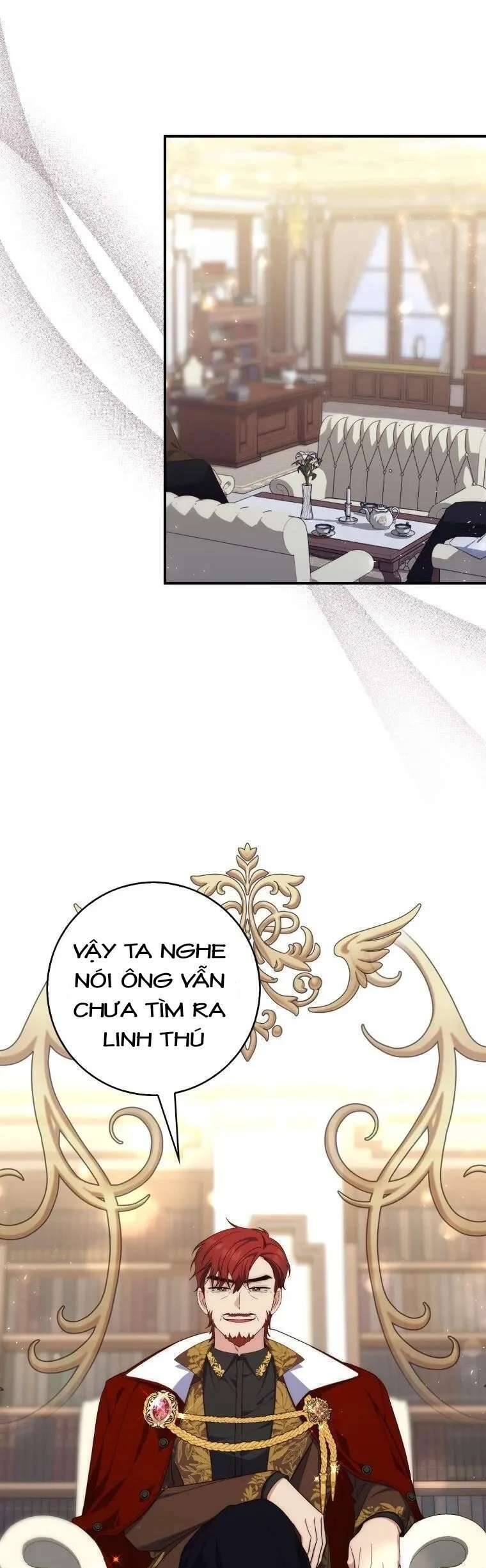 Nàng Công Chúa Tiên Tri Chap 14 - Next Chap 15