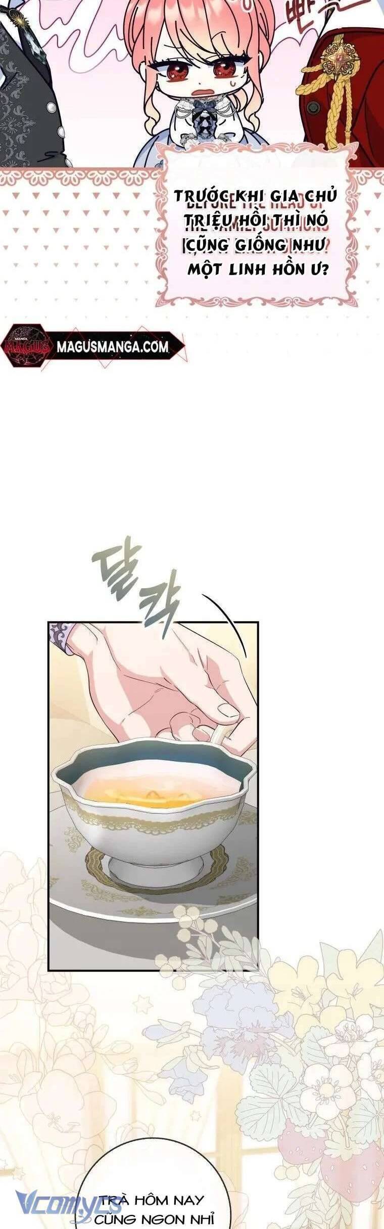 Nàng Công Chúa Tiên Tri Chap 15 - Next Chap 16