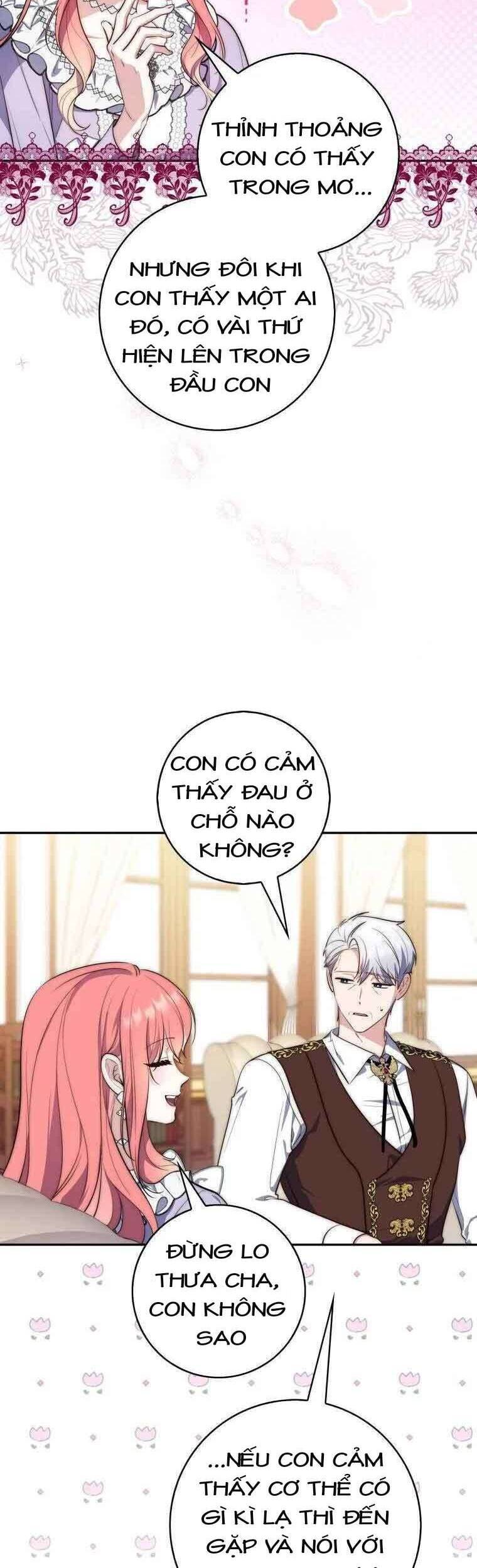 Nàng Công Chúa Tiên Tri Chap 20 - Next Chap 21