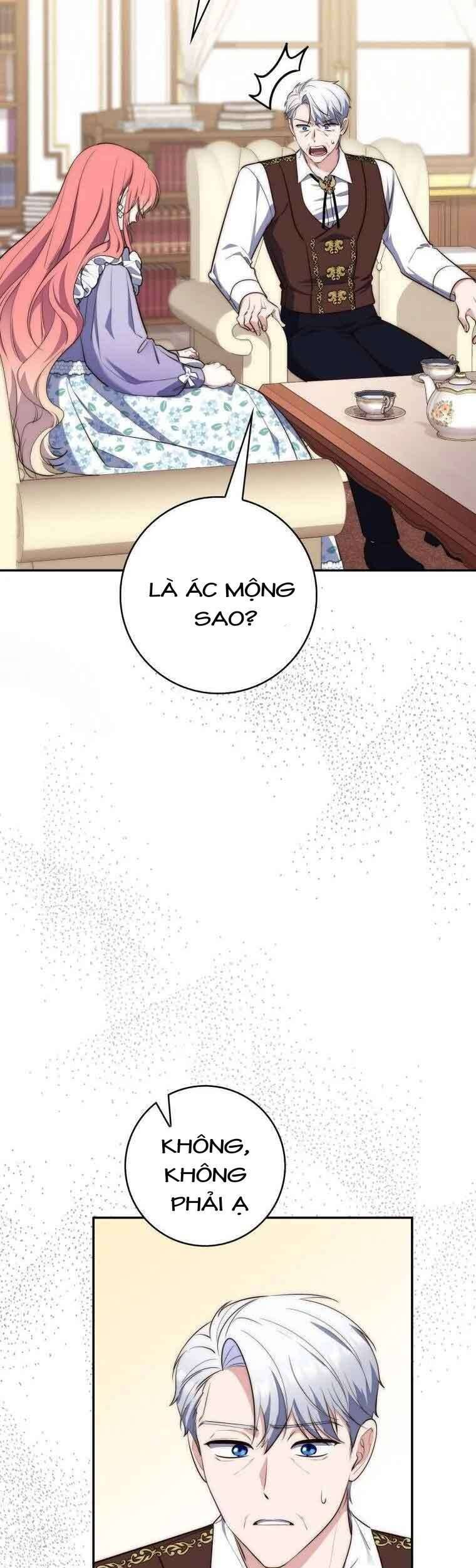 Nàng Công Chúa Tiên Tri Chap 20 - Next Chap 21