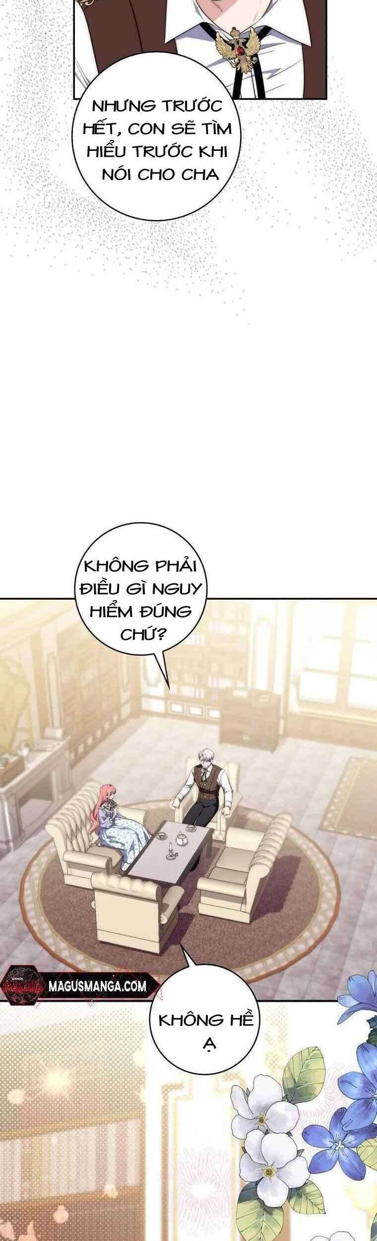 Nàng Công Chúa Tiên Tri Chap 20 - Next Chap 21