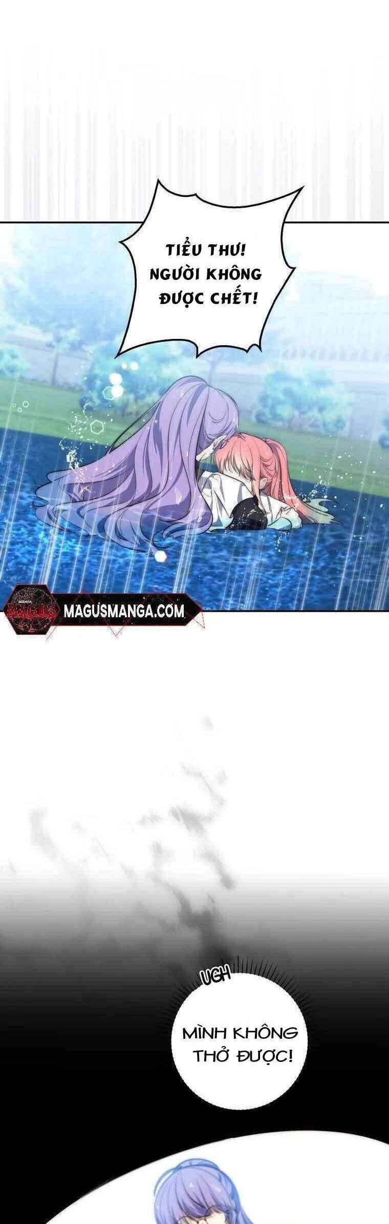 Nàng Công Chúa Tiên Tri Chap 20 - Next Chap 21