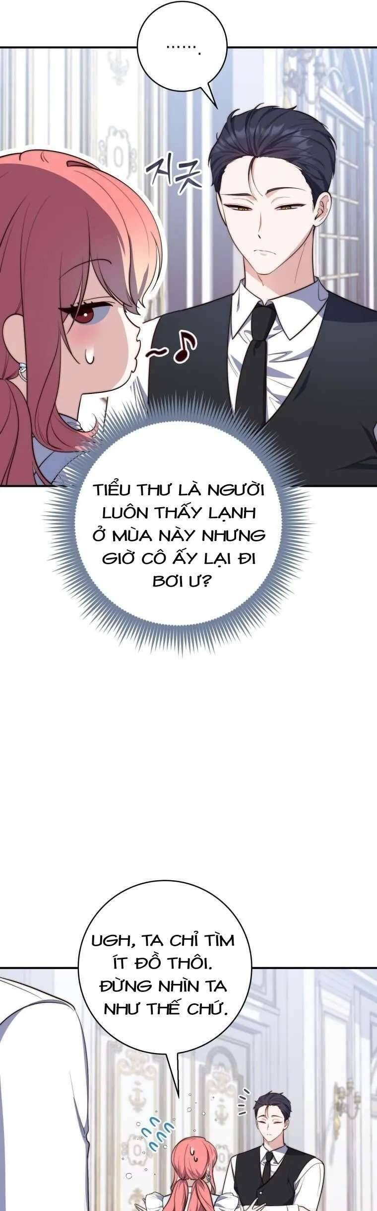 Nàng Công Chúa Tiên Tri Chap 22 - Next Chap 23