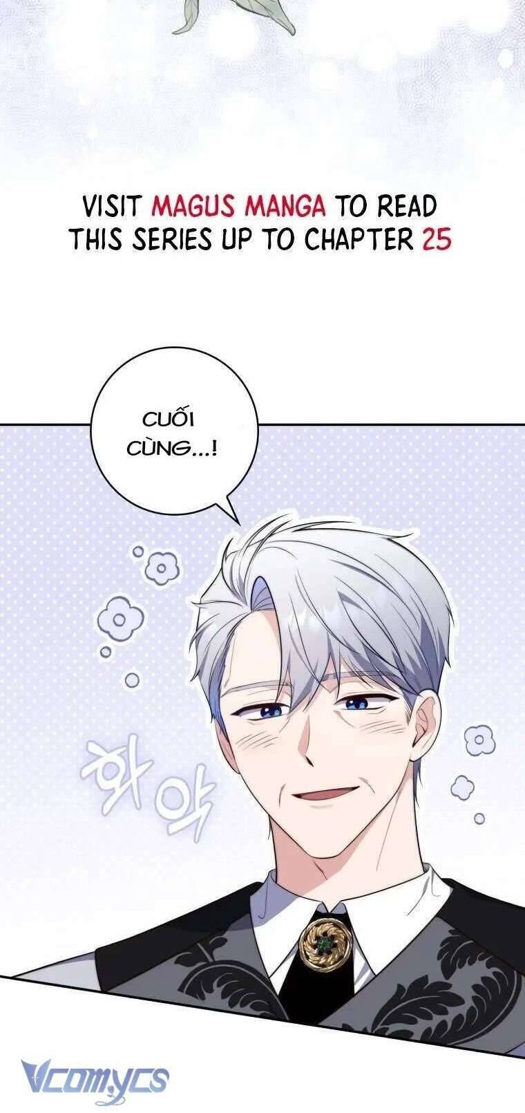 Nàng Công Chúa Tiên Tri Chap 22 - Next Chap 23