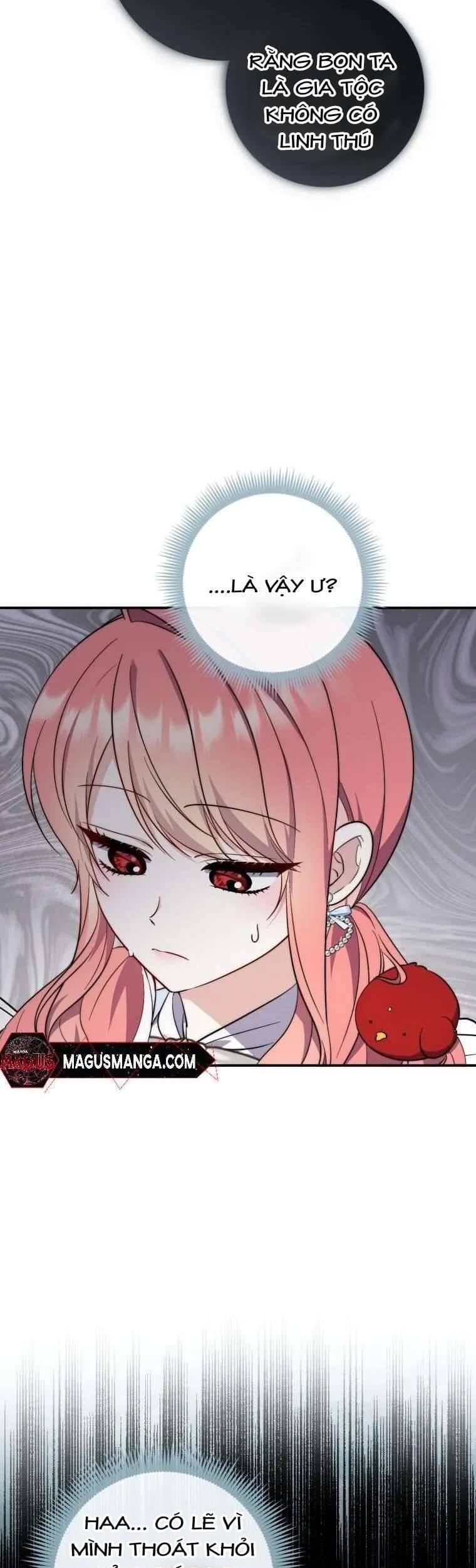 Nàng Công Chúa Tiên Tri Chap 23 - Next Chap 24