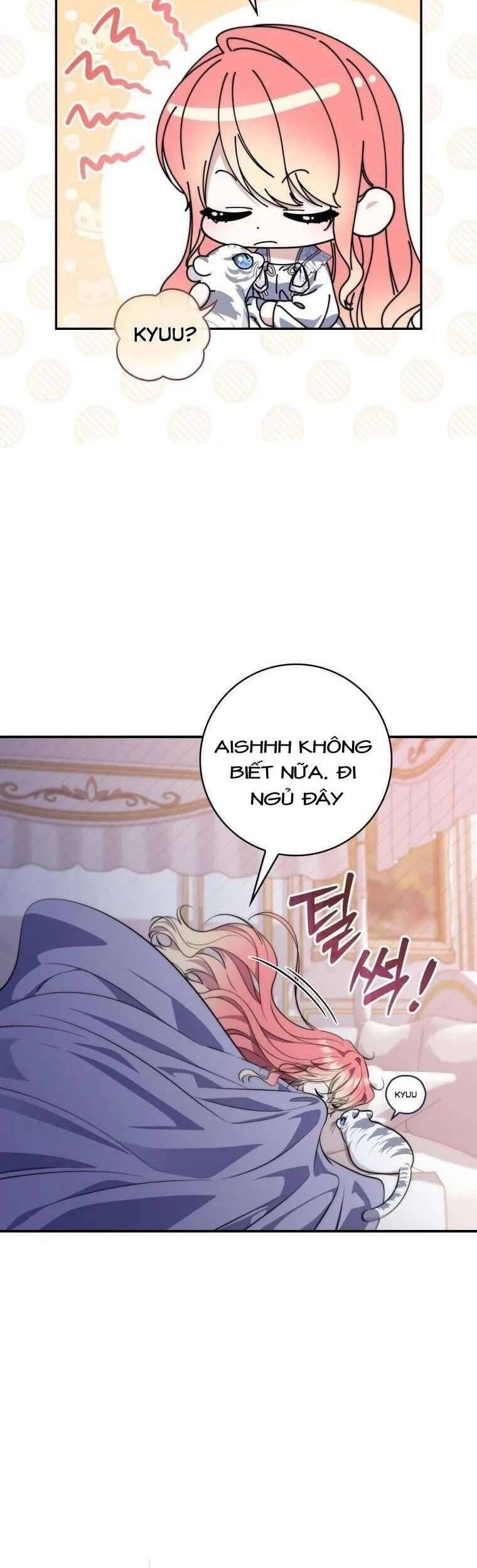 Nàng Công Chúa Tiên Tri Chap 23 - Next Chap 24