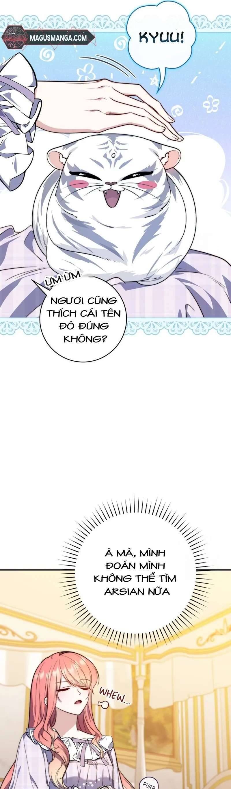 Nàng Công Chúa Tiên Tri Chap 27 - Next Chap 28