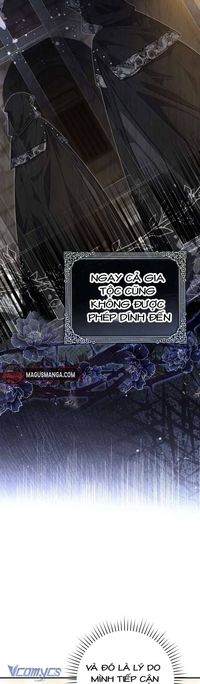 Nàng Công Chúa Tiên Tri Chap 27 - Next Chap 28