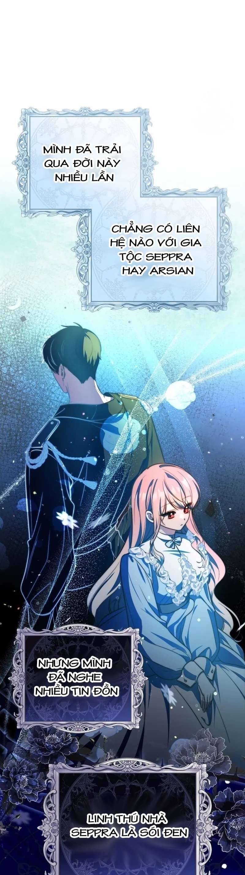 Nàng Công Chúa Tiên Tri Chap 27 - Next Chap 28