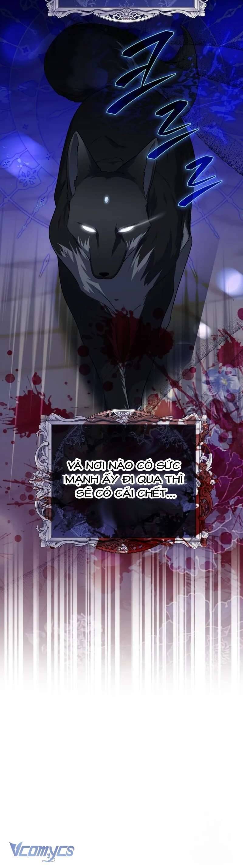 Nàng Công Chúa Tiên Tri Chap 27 - Next Chap 28