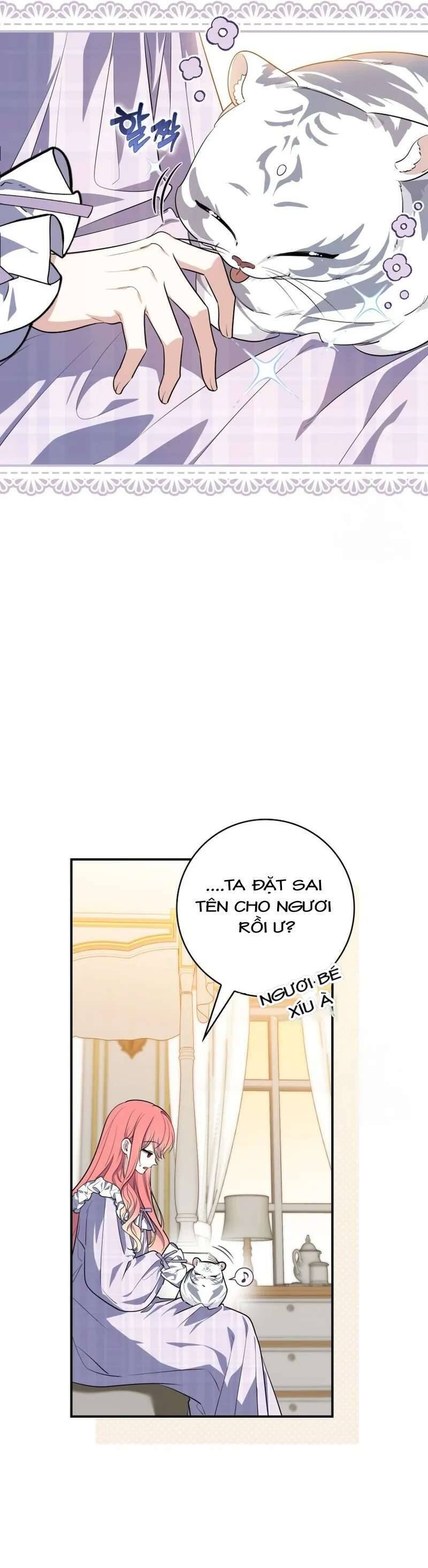 Nàng Công Chúa Tiên Tri Chap 27 - Next Chap 28