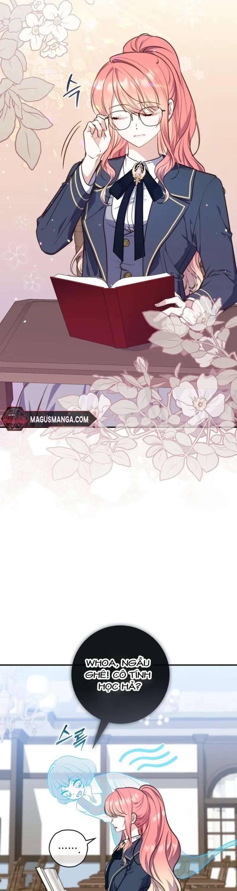 Nàng Công Chúa Tiên Tri Chap 27 - Next Chap 28