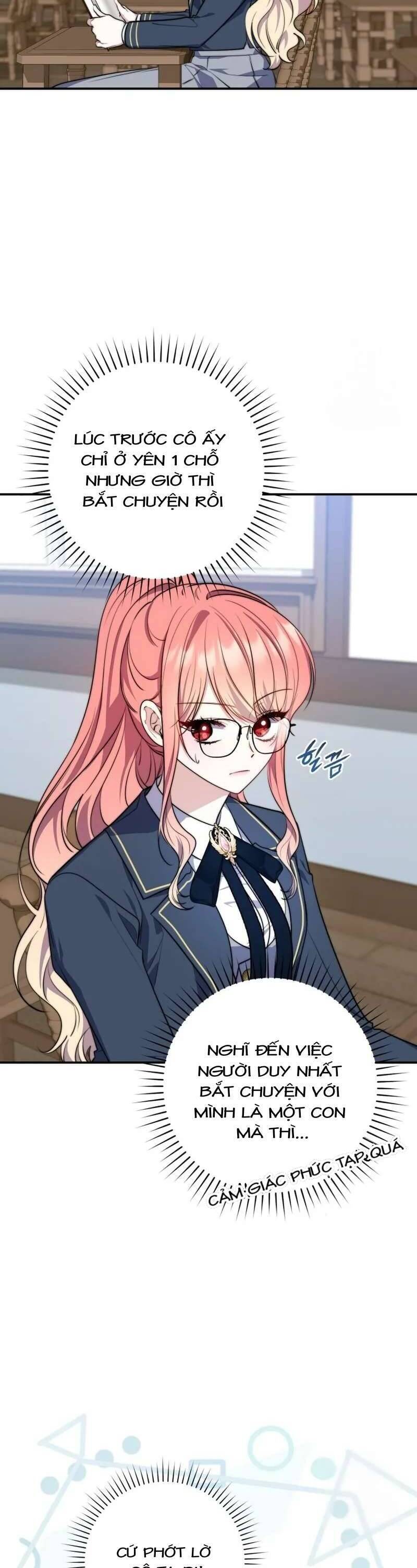 Nàng Công Chúa Tiên Tri Chap 27 - Next Chap 28