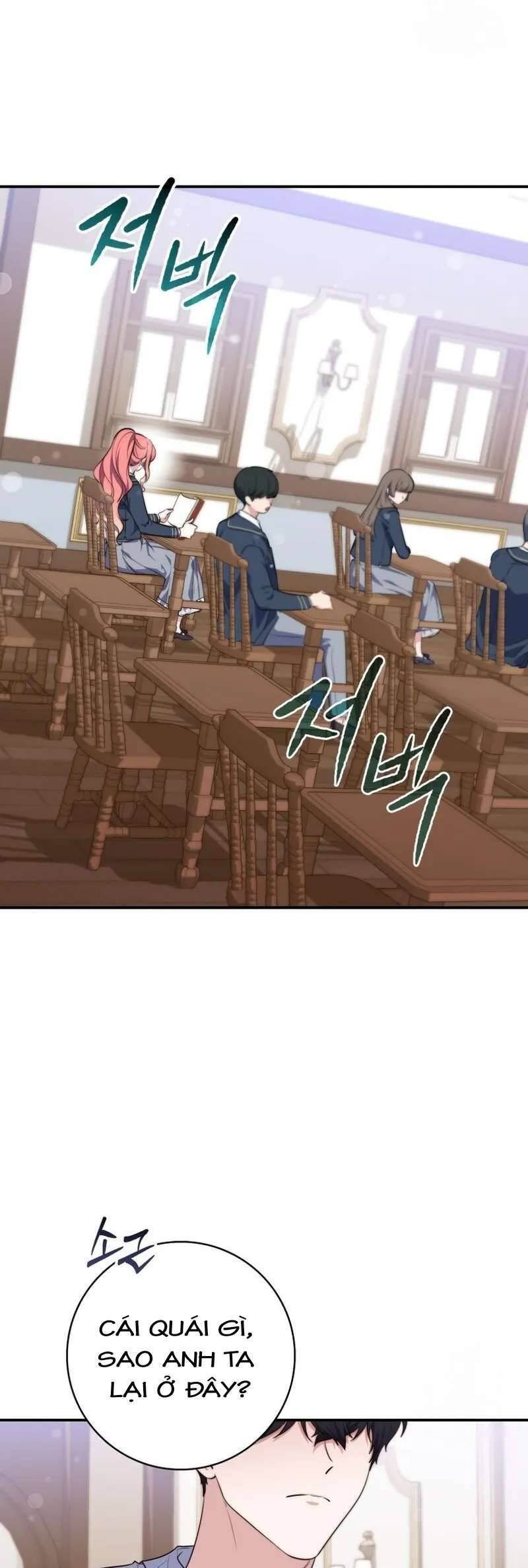 Nàng Công Chúa Tiên Tri Chap 27 - Next Chap 28