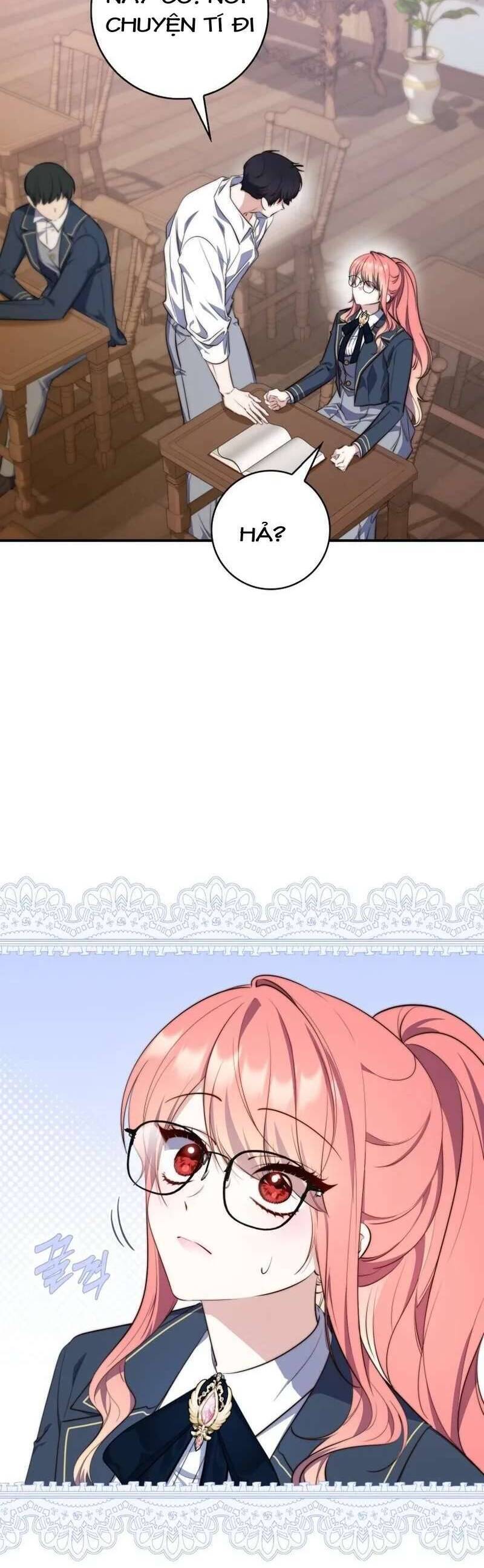 Nàng Công Chúa Tiên Tri Chap 27 - Next Chap 28