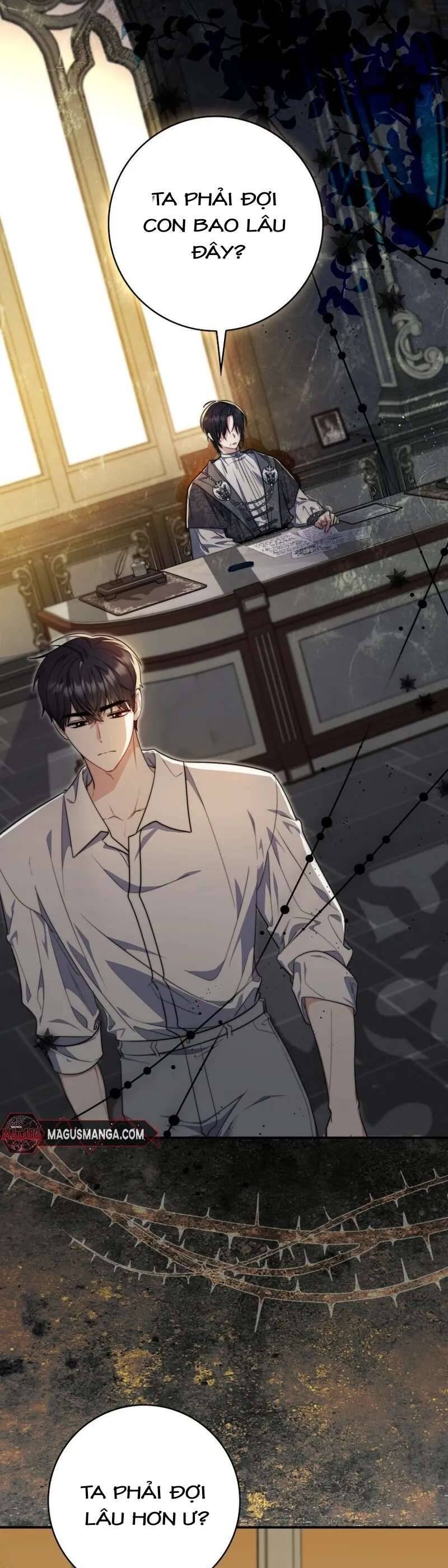 Nàng Công Chúa Tiên Tri Chap 29 - Next Chap 30