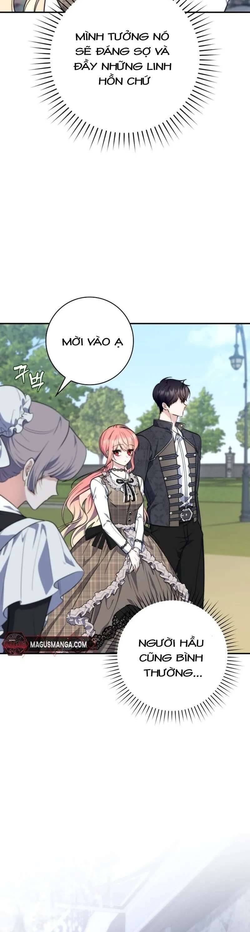 Nàng Công Chúa Tiên Tri Chap 29 - Next Chap 30