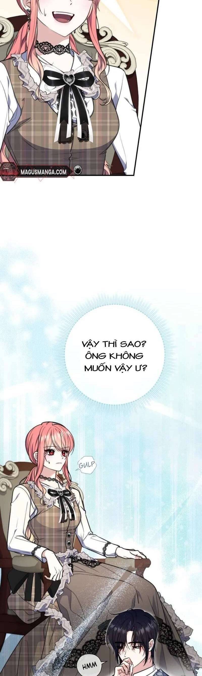 Nàng Công Chúa Tiên Tri Chap 29 - Next Chap 30