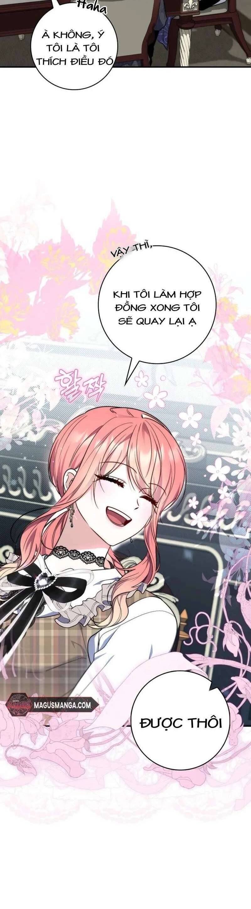 Nàng Công Chúa Tiên Tri Chap 29 - Next Chap 30