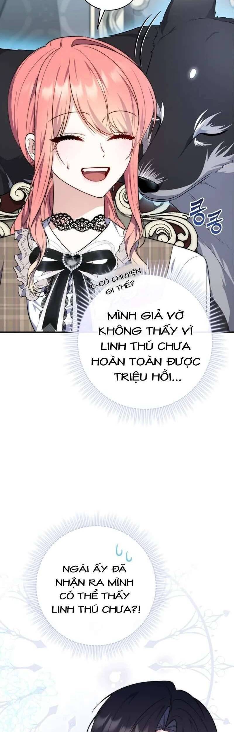 Nàng Công Chúa Tiên Tri Chap 29 - Next Chap 30