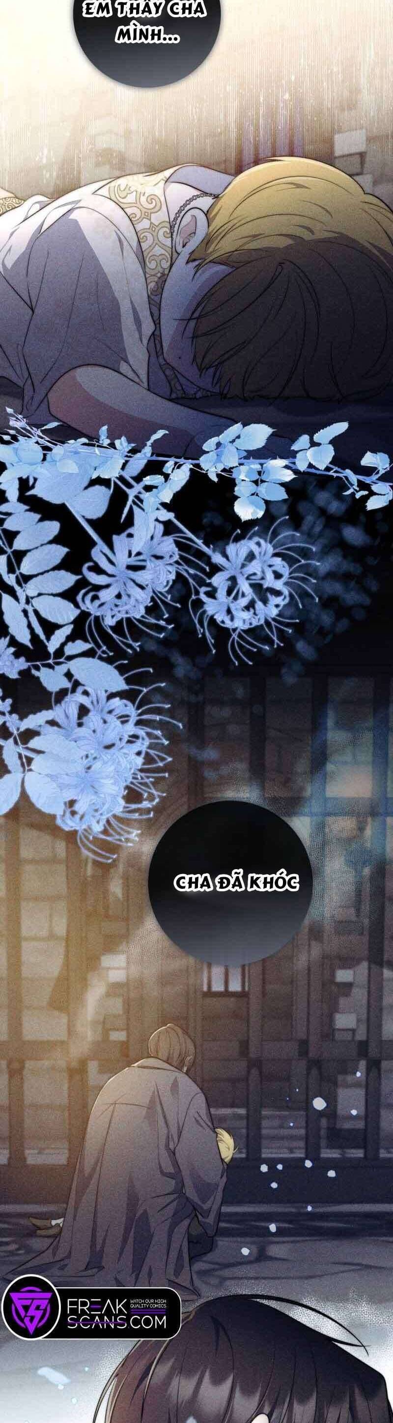 Nàng Công Chúa Tiên Tri Chap 30 - Next Chap 31