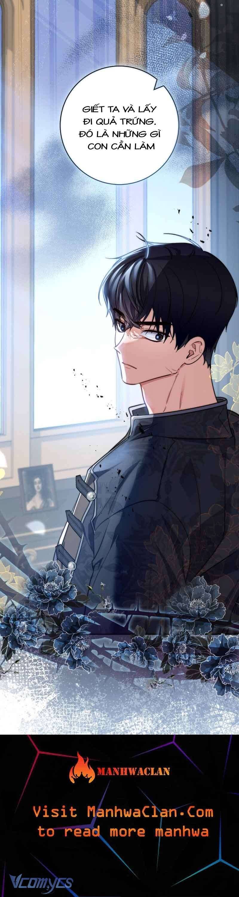 Nàng Công Chúa Tiên Tri Chap 30 - Next Chap 31