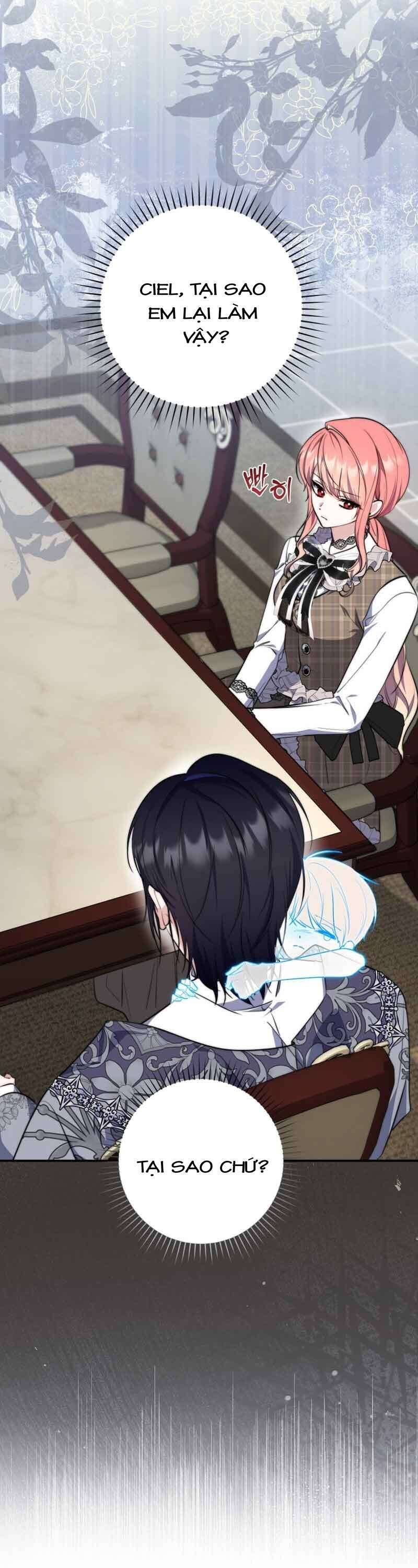 Nàng Công Chúa Tiên Tri Chap 30 - Next Chap 31