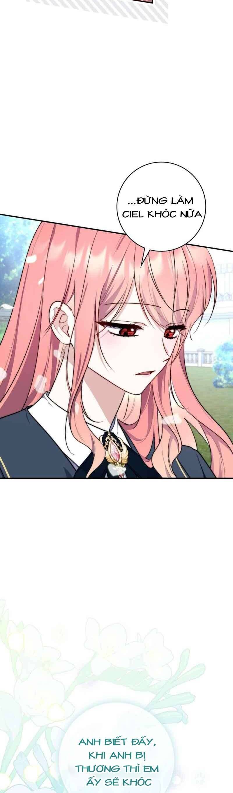 Nàng Công Chúa Tiên Tri Chap 32 - Next Chap 33