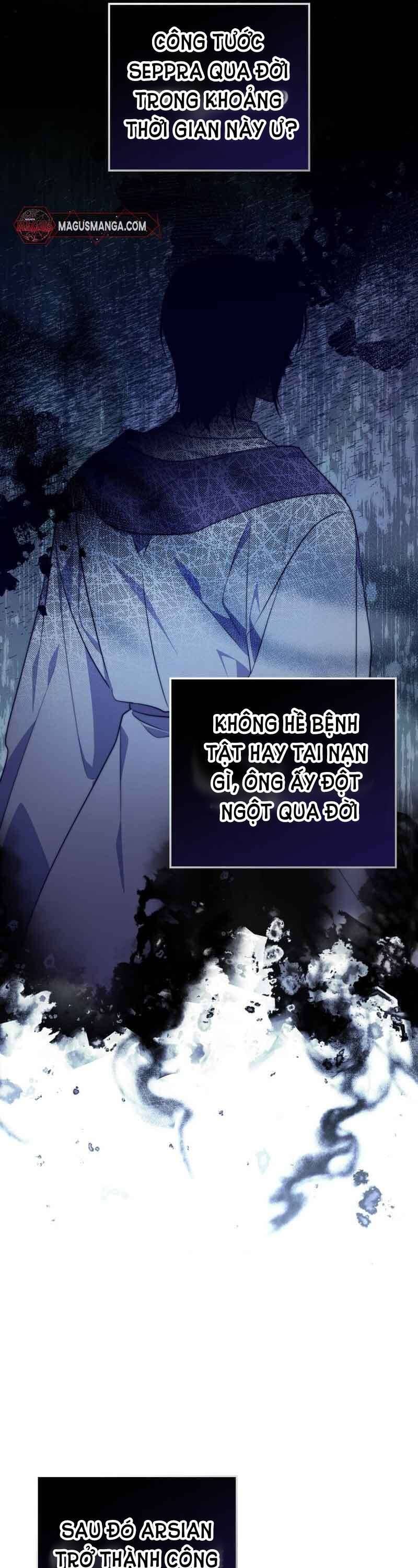 Nàng Công Chúa Tiên Tri Chap 32 - Next Chap 33