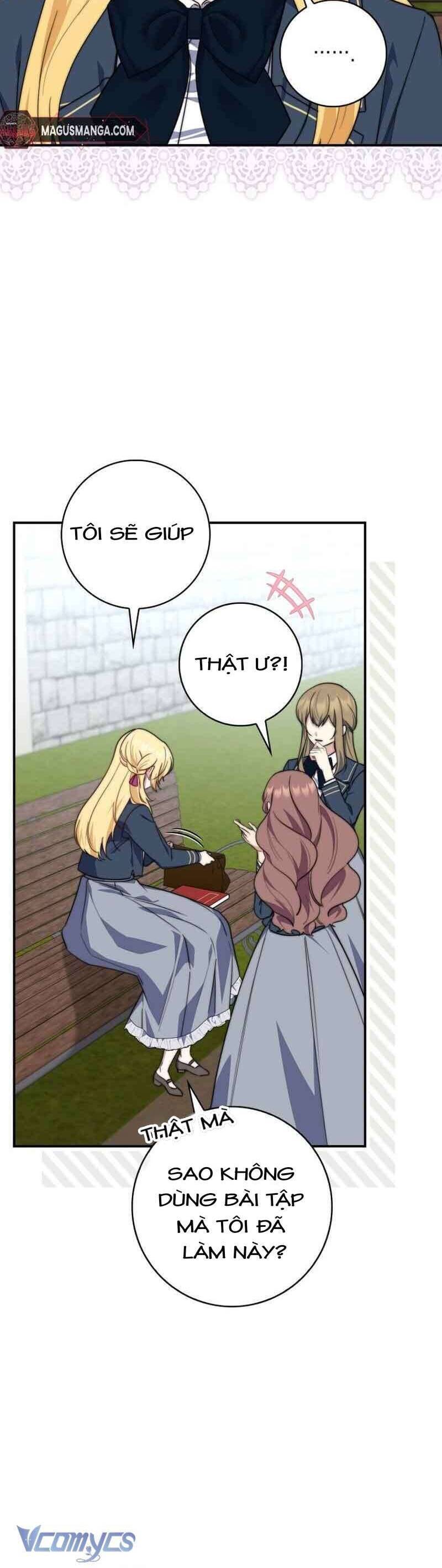 Nàng Công Chúa Tiên Tri Chap 32 - Next Chap 33