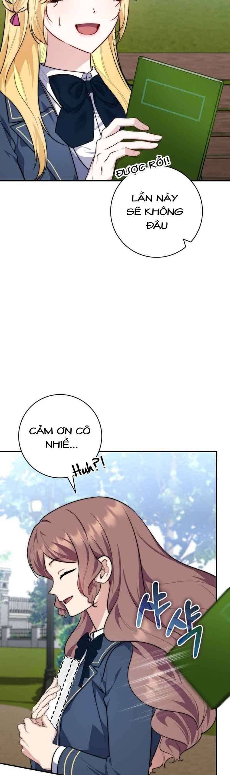 Nàng Công Chúa Tiên Tri Chap 32 - Next Chap 33