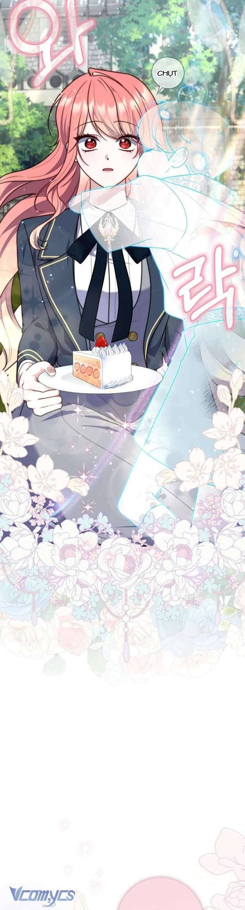 Nàng Công Chúa Tiên Tri Chap 34 - Next Chap 35