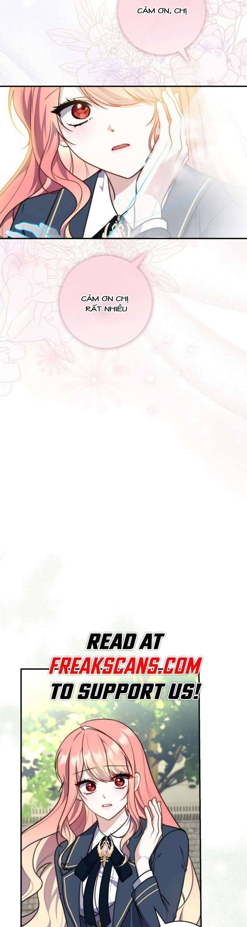 Nàng Công Chúa Tiên Tri Chap 34 - Next Chap 35