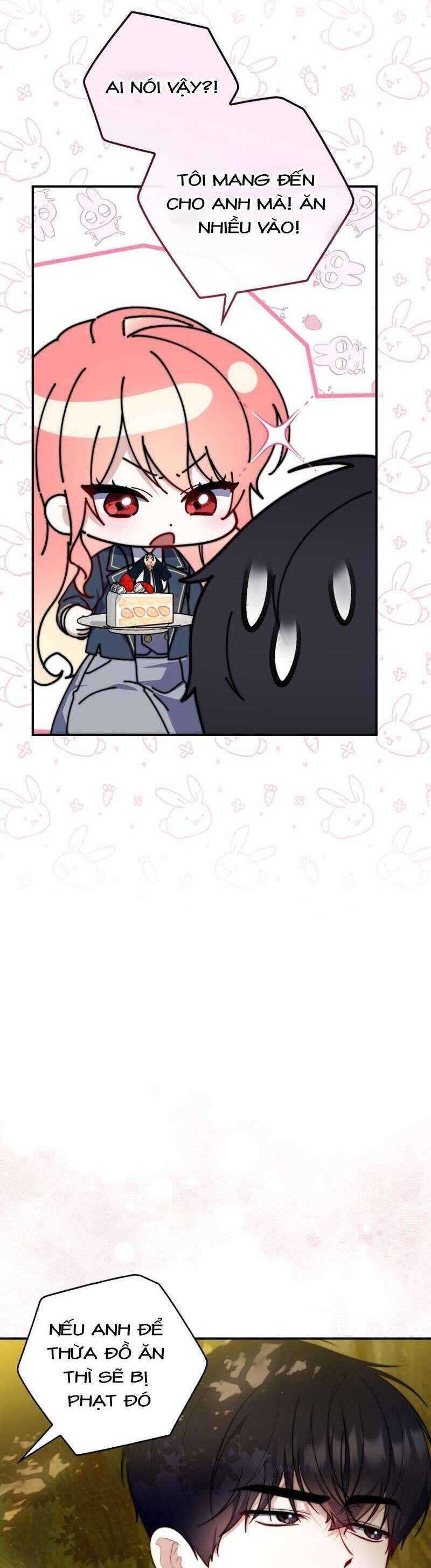 Nàng Công Chúa Tiên Tri Chap 34 - Next Chap 35