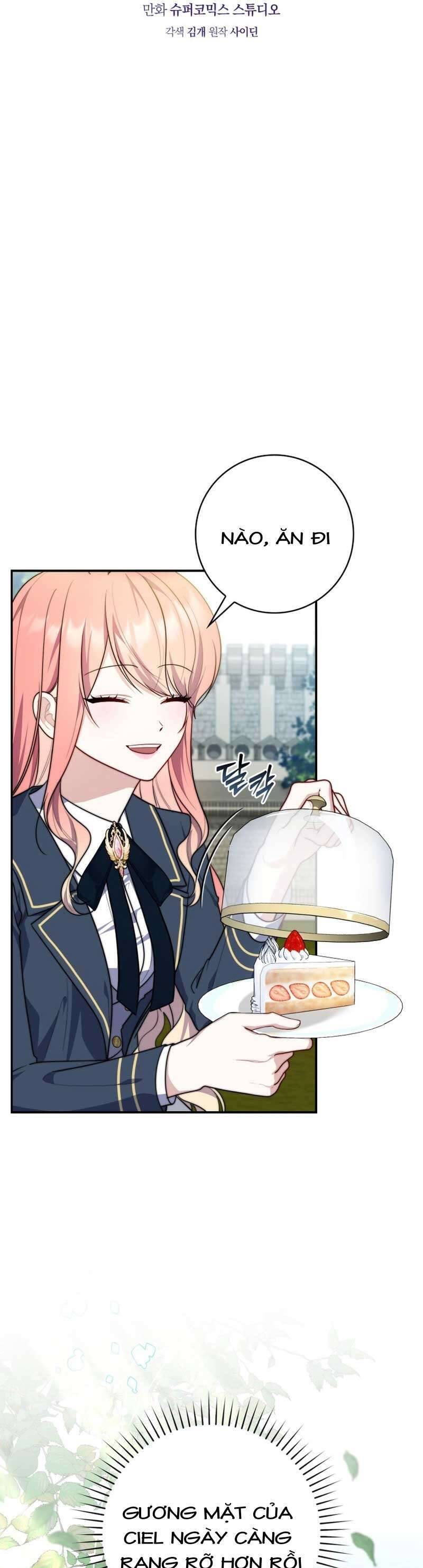 Nàng Công Chúa Tiên Tri Chap 34 - Next Chap 35