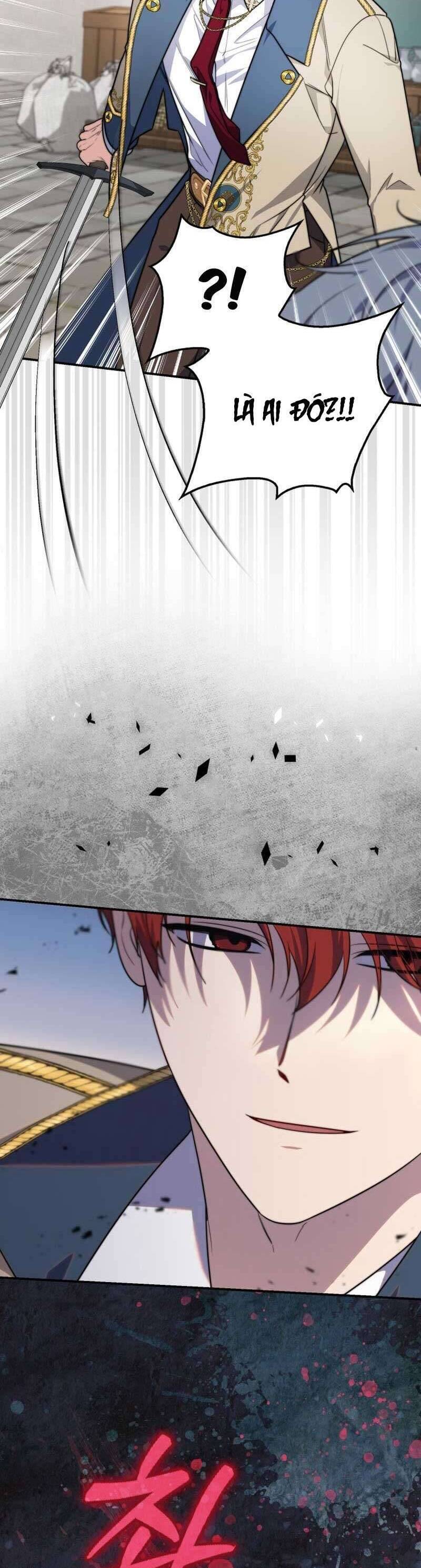 Nàng Công Chúa Tiên Tri Chap 36 - Next Chap 37